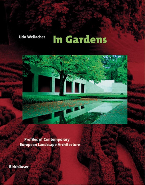 Book cover image for In Gardens ISBN: 9783764370787