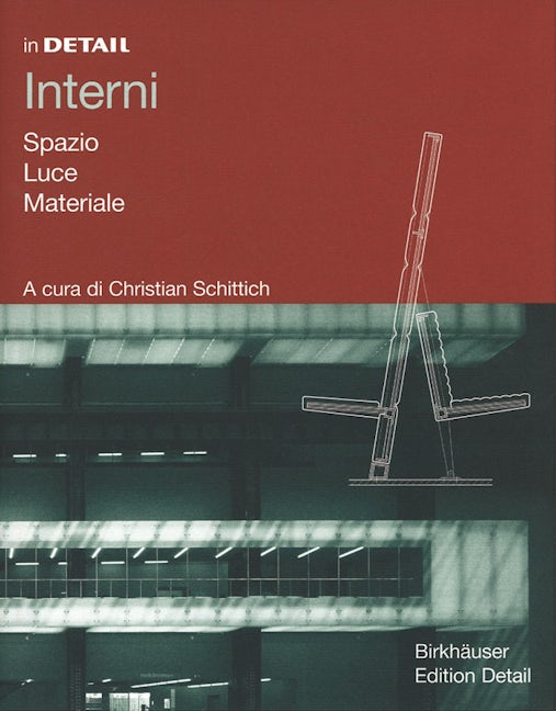 Book cover image for Interni ISBN: 9783764371470