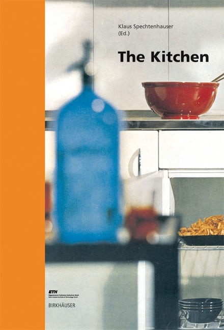 Book cover image for The Kitchen ISBN: 9783764372811