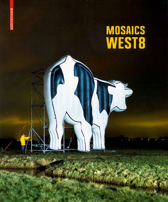 Book cover image for Mosaics ISBN: 9783764374044