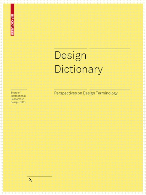 Book cover image for Design Dictionary ISBN: 9783764377397