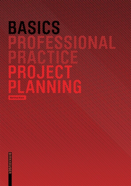 Book cover image for Basics Project Planning ISBN: 9783764384692