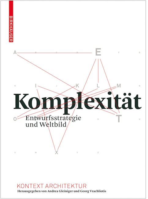 Book cover image for Komplexität ISBN: 9783764386870