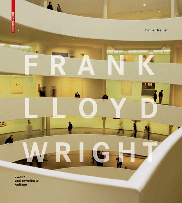 Book cover image for Frank Lloyd Wright ISBN: 9783764386979