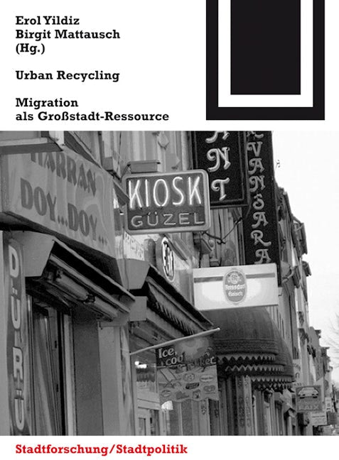 Book cover image for Urban Recycling ISBN: 9783764388041