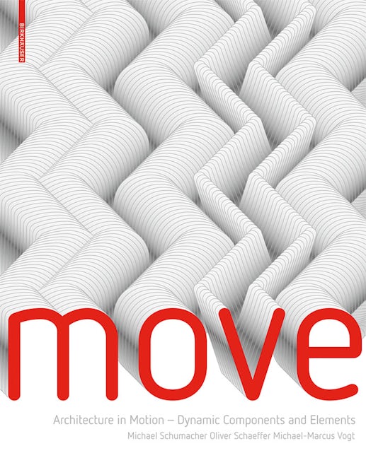 Book cover image for MOVE ISBN: 9783764399863