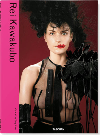 Cover image for Rei Kawakubo, isbn: 9783836538916