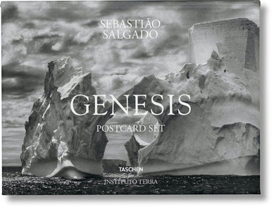 Cover image for Sebastião Salgado. Genesis. Postcard Set, isbn: 9783836548014