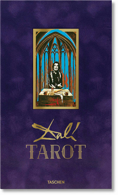 Cover image for Dalí. Tarot, isbn: 9783836576123