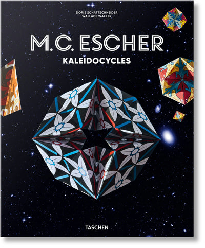 Cover image for M.C. Escher. Kaleidocycles, isbn: 9783836583695