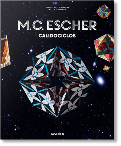 Cover image for M.C. Escher. Calidociclos, isbn: 9783836583718