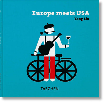 Cover image for Yang Liu. Europe meets USA, isbn: 9783836592123