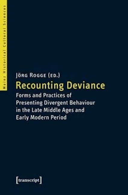 Book cover image for Recounting Deviance ISBN: 9783837635881