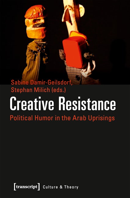 Book cover image for Creative Resistance ISBN: 9783837640694