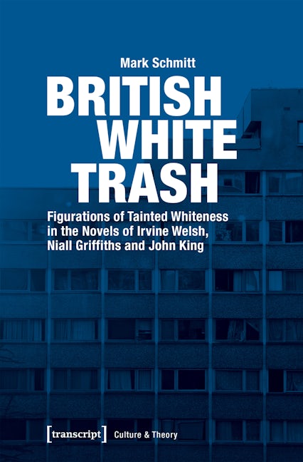 Book cover image for British White Trash ISBN: 9783837641011