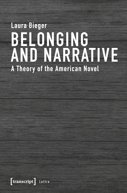 Book cover image for Belonging and Narrative ISBN: 9783837646009