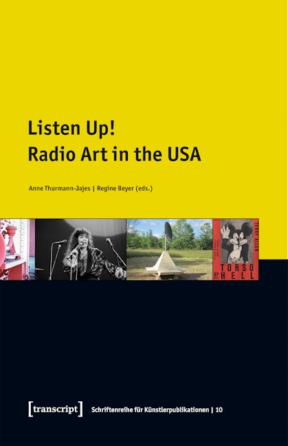 Book cover image for Listen Up! ISBN: 9783837646252