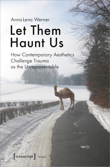Book cover image for Let Them Haunt Us ISBN: 9783837650464
