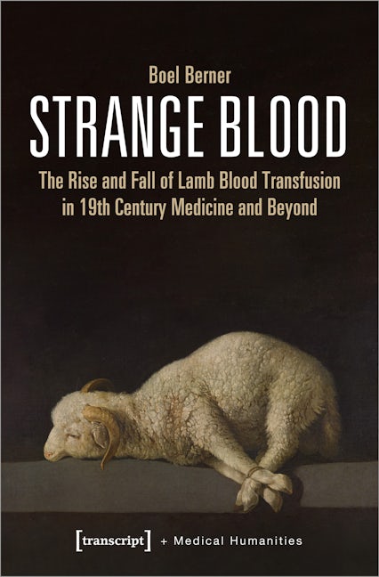 Book cover image for Strange Blood ISBN: 9783837651638