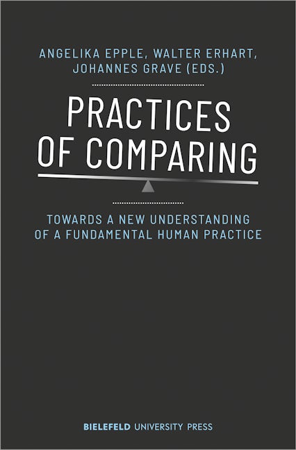 Book cover image for Practices of Comparing ISBN: 9783837651669