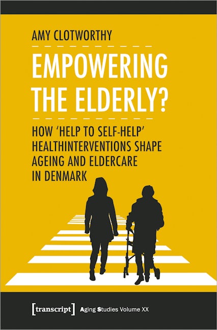 Book cover image for Empowering the Elderly? ISBN: 9783837652116