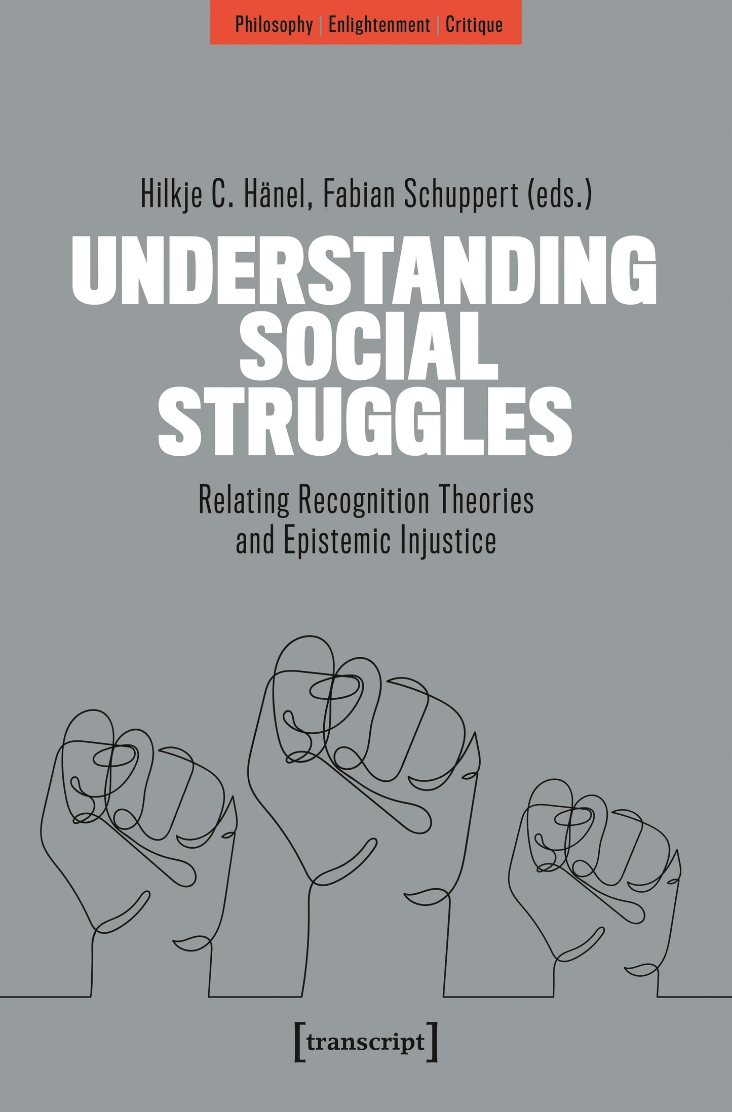 Book cover image for Understanding Social Struggles ISBN: 9783837652178