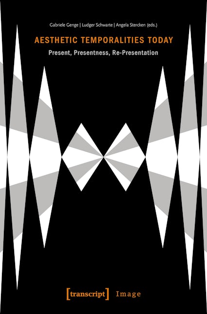 Book cover image for Aesthetic Temporalities Today ISBN: 9783837654622
