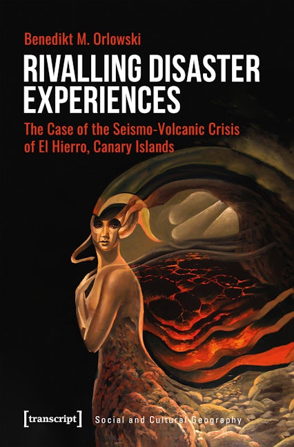 Book cover image for Rivalling Disaster Experiences ISBN: 9783837655124