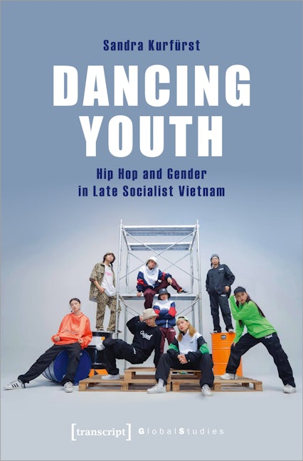 Book cover image for Dancing Youth ISBN: 9783837656343