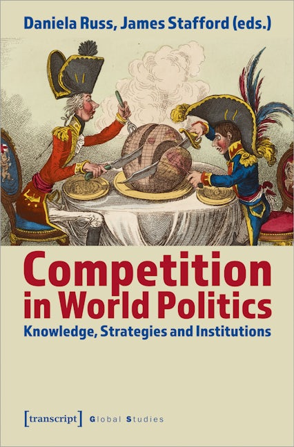 Book cover image for Competition in World Politics ISBN: 9783837657470