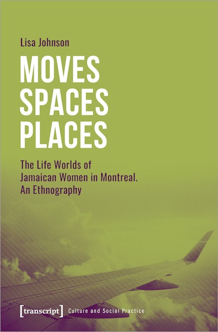 Book cover image for Moves - Spaces - Places ISBN: 9783837658088
