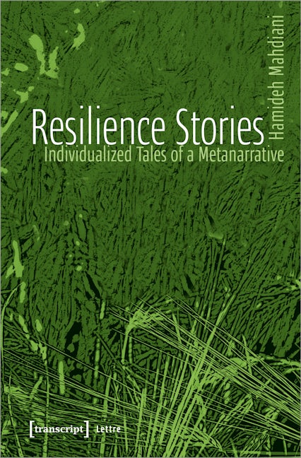 Book cover image for Resilience Stories ISBN: 9783837658361