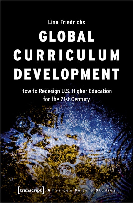 Book cover image for Global Curriculum Development ISBN: 9783837660234