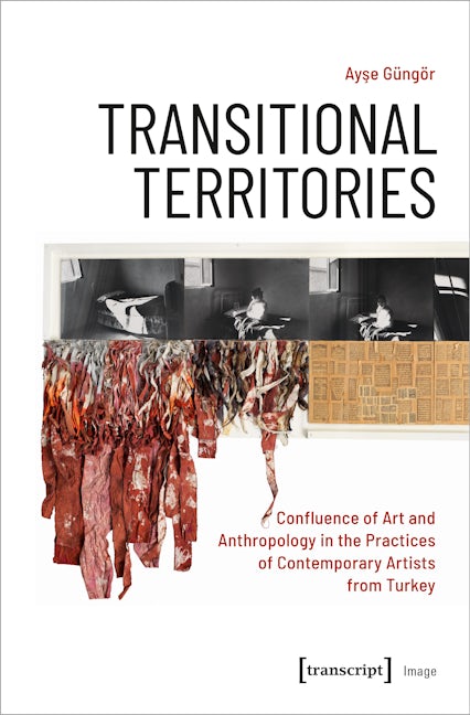 Book cover image for Transitional Territories ISBN: 9783837660319
