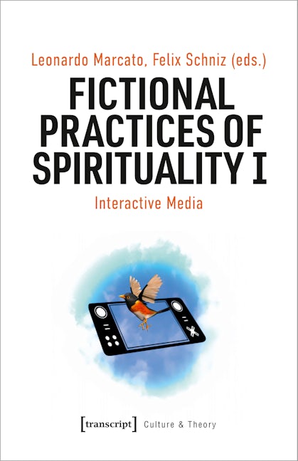 Book cover image for Fictional Practices of Spirituality I ISBN: 9783837661927