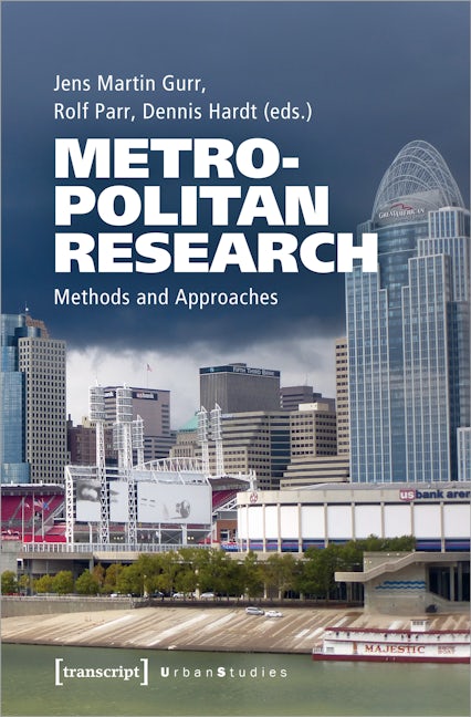 Book cover image for Metropolitan Research ISBN: 9783837663105