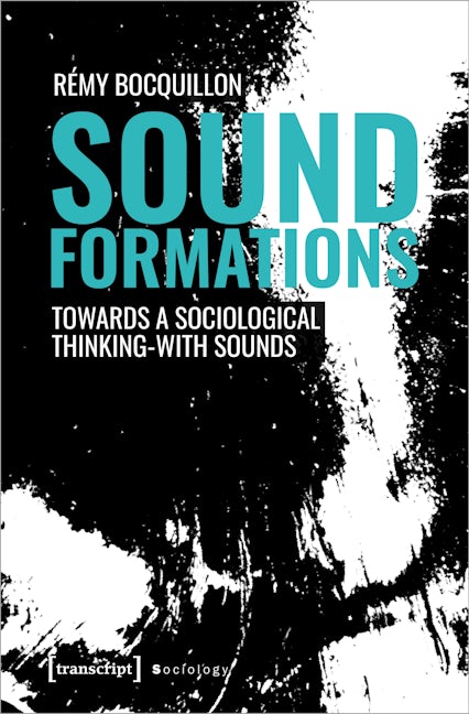 Book cover image for Sound Formations ISBN: 9783837663303