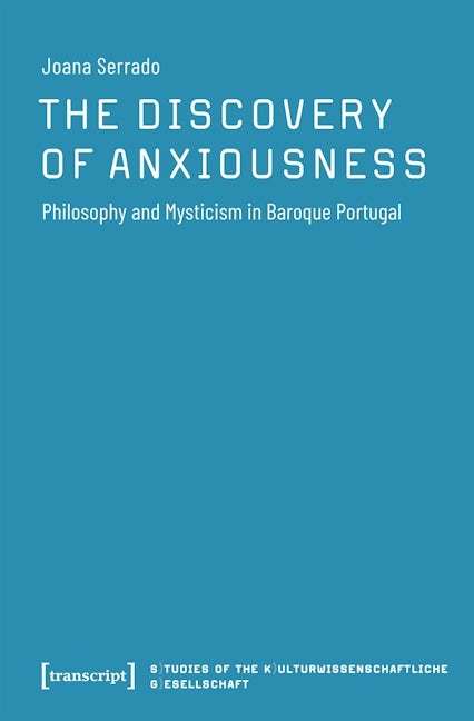 Book cover image for The Discovery of Anxiousness ISBN: 9783837665321