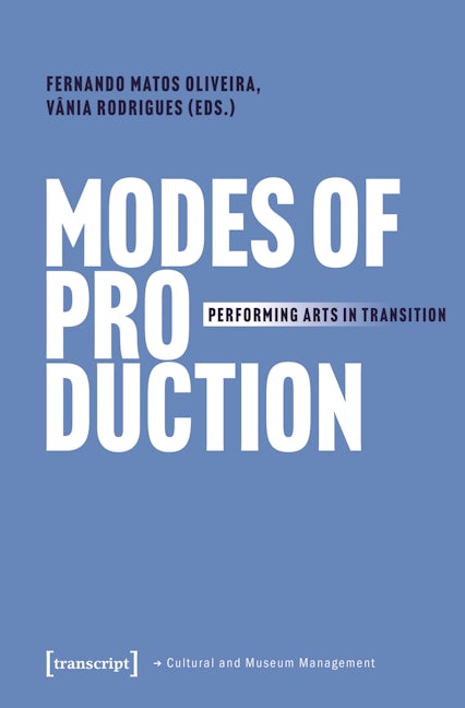 Book cover image for Modes of Production ISBN: 9783837666618
