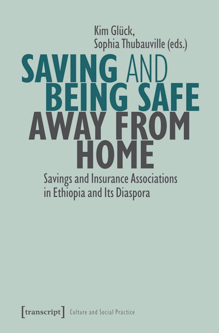 Book cover image for Saving and Being Safe Away from Home ISBN: 9783837671278