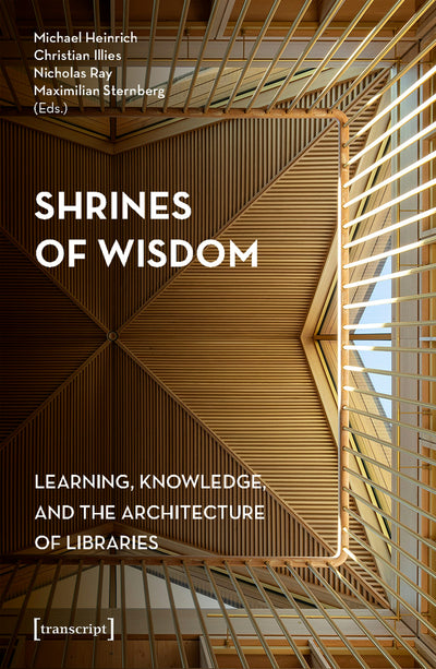 Cover image for Shrines of Wisdom, isbn: 9783837672220