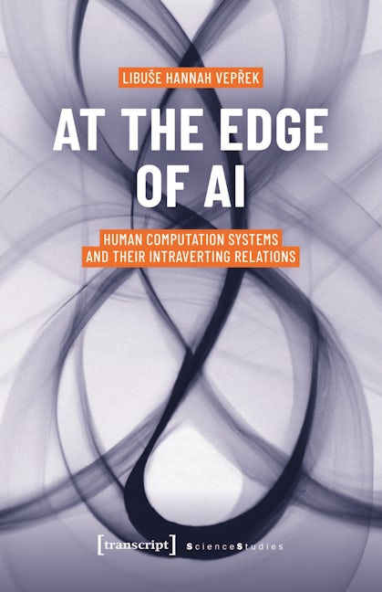 Book cover image for At the Edge of AI ISBN: 9783837672282