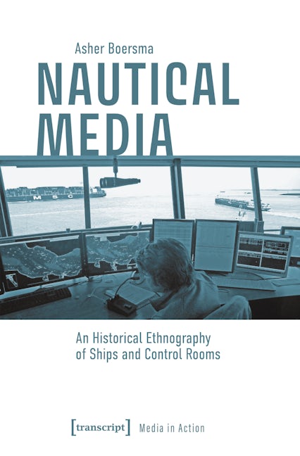 Book cover image for Nautical Media ISBN: 9783837673739