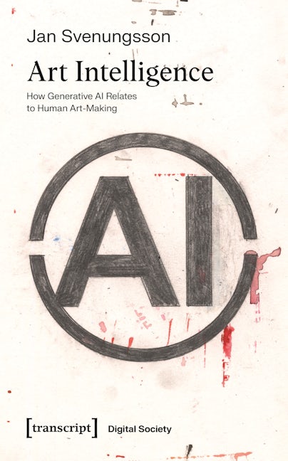 Book cover image for Art Intelligence ISBN: 9783837674729