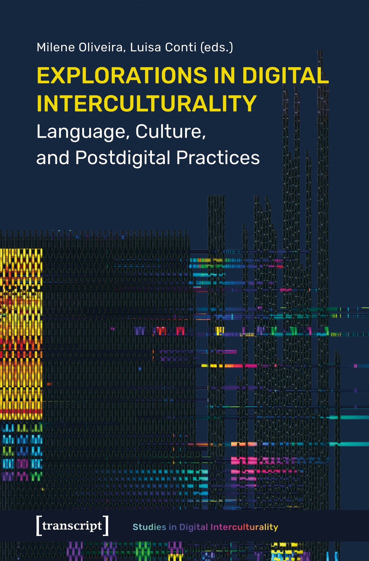 Book cover image for Explorations in Digital Interculturality ISBN: 9783837676297