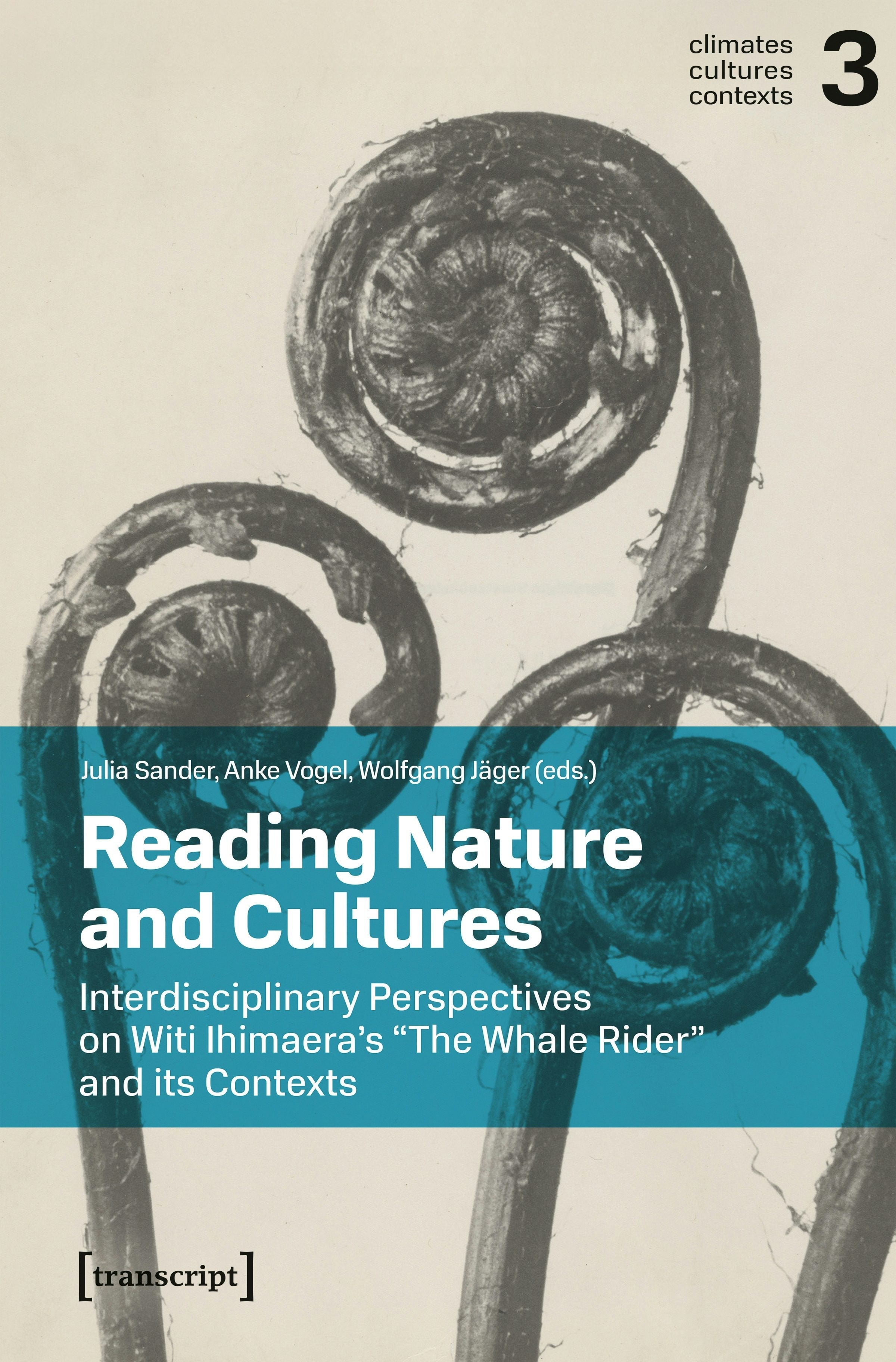 Cover image for Reading Nature and Cultures, isbn: 9783837679199