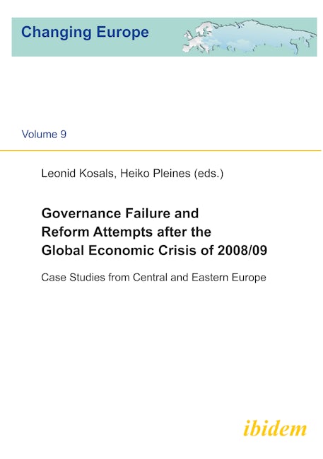 Governance Failure and Reform Attempts After the Global Economic Crisis of 2008/09