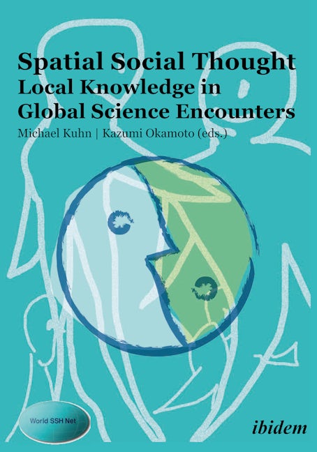 Book cover image for Spatial Social Thought ISBN: 9783838205267