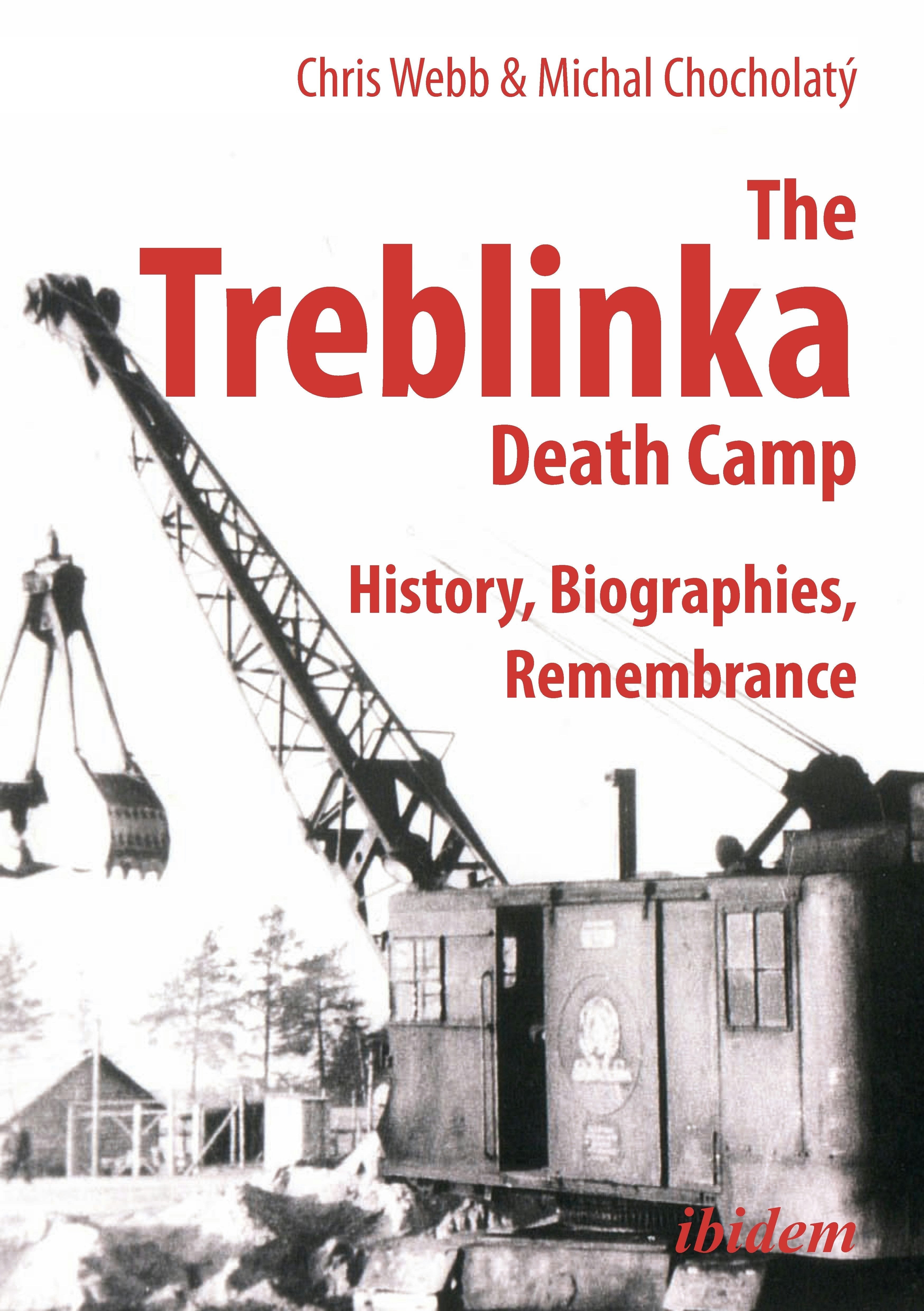 Book cover image for The Treblinka Death Camp ISBN: 9783838205465