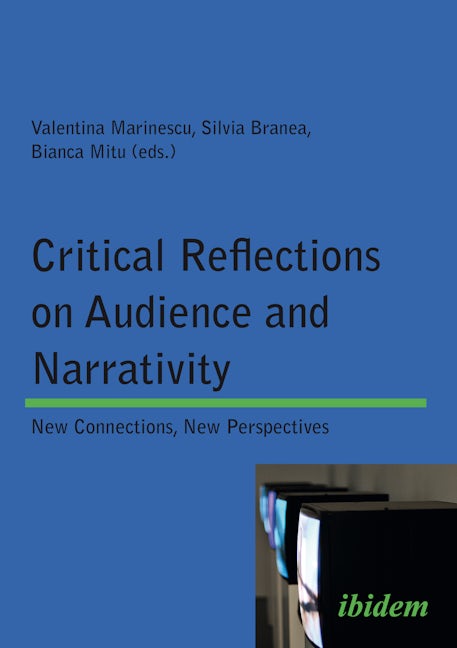 Book cover image for Critical Reflections on Audience and Narrativity ISBN: 9783838206806